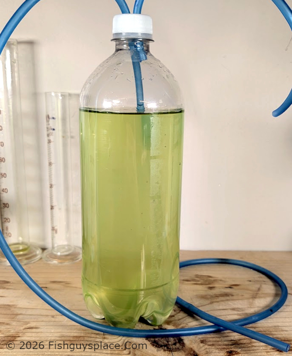 1 liter culture components